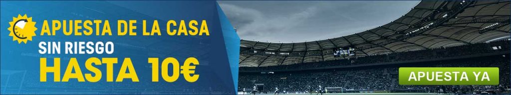 apuesta sin riesgo william hill