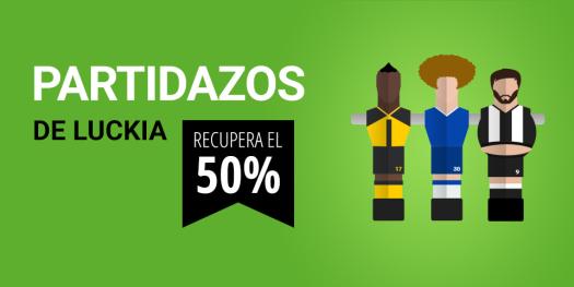Promo partidazos