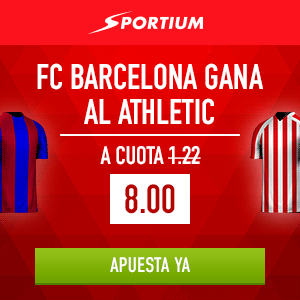 Supercuota Sportium