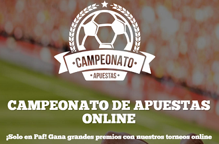 Campeonato paf