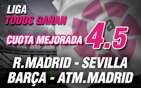 combinada wanabet la liga