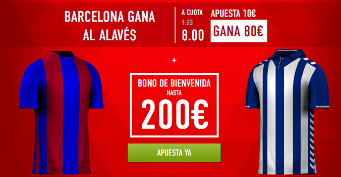 barcelona alaves sportium