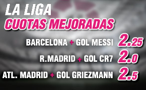 la liga mejorada wanabet