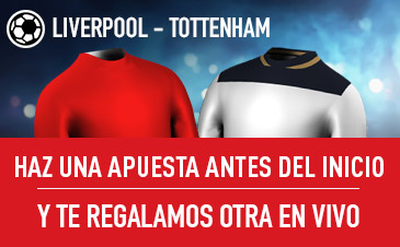 liverpool tottenham apuesta en vivo sportiumliverpool tottenham apuesta en vivo sportium