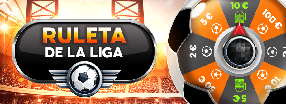 ruleta de la liga 888sport