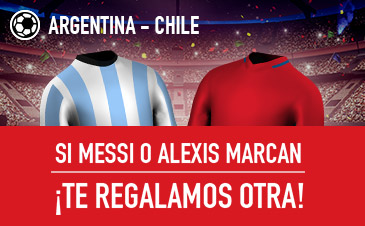 Mundial Sportium Argentina Chile