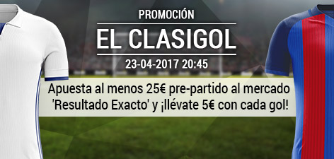 Bwin Clasico