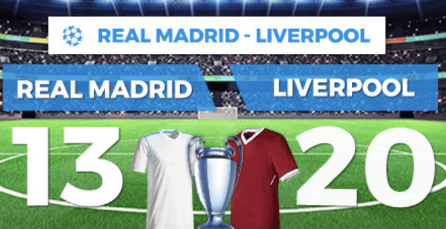 bonos de apuestas Paston Final Champions League Apuesta y gana en el Mundial